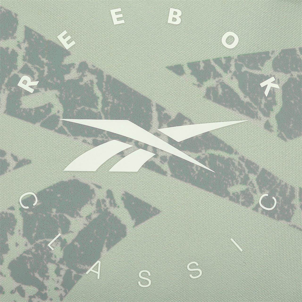 Astuccio Reebok Trace verde chiaro a tre scomparti per ragazze 5/5