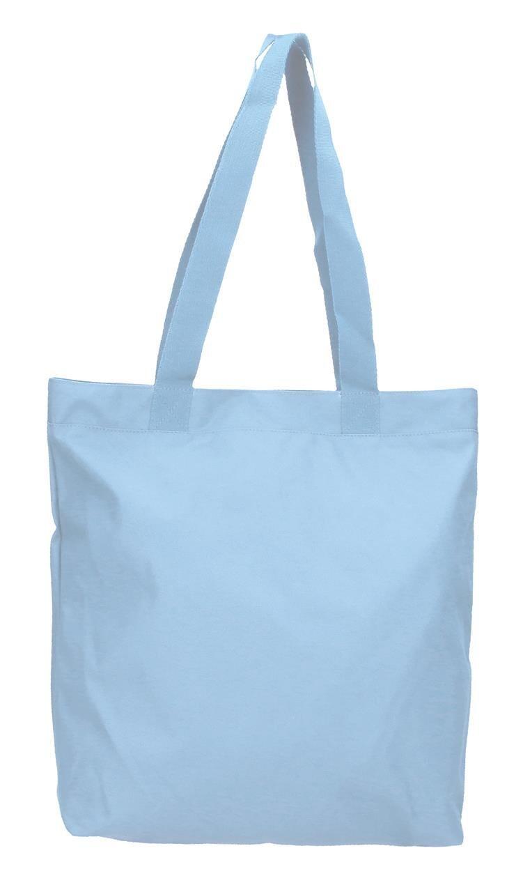 Borsa tote Reebok Ashland 39cm azzurra da donna 2/5