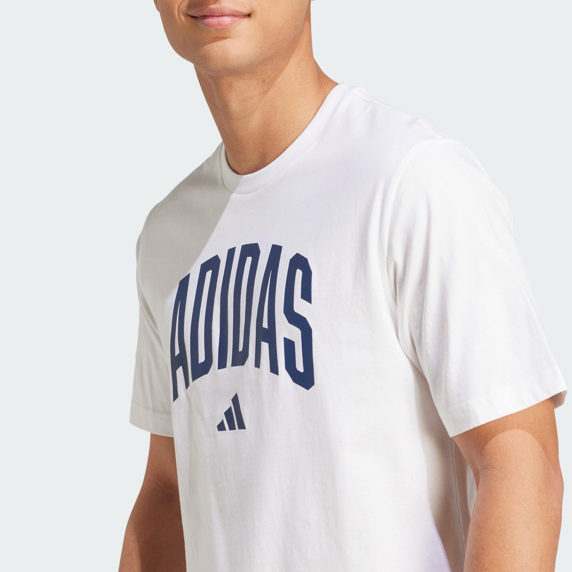 Camiseta estampada Collegiate Lineage 4/5