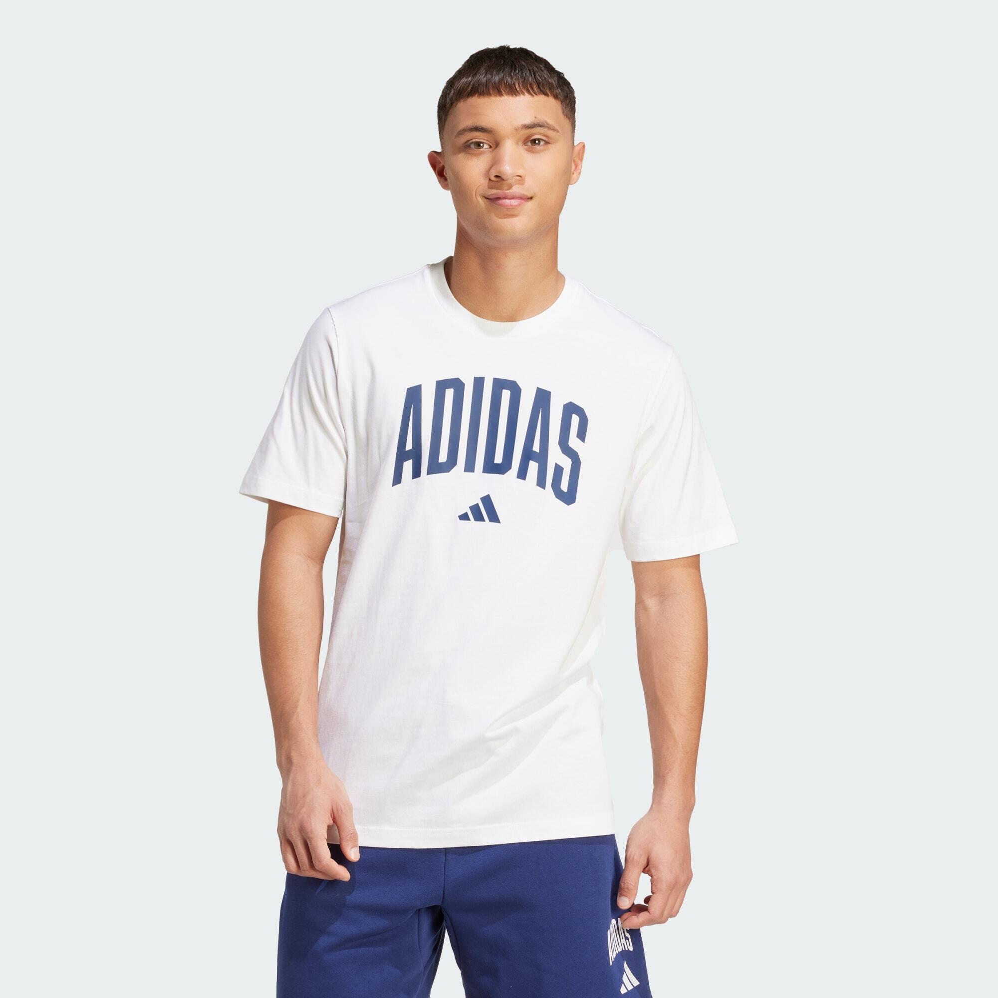 ADIDAS Tričko Collegiate Lineage Graphic