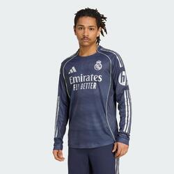 Maillot authentique Real Madrid 25/26 Long Sleeve Extérieur