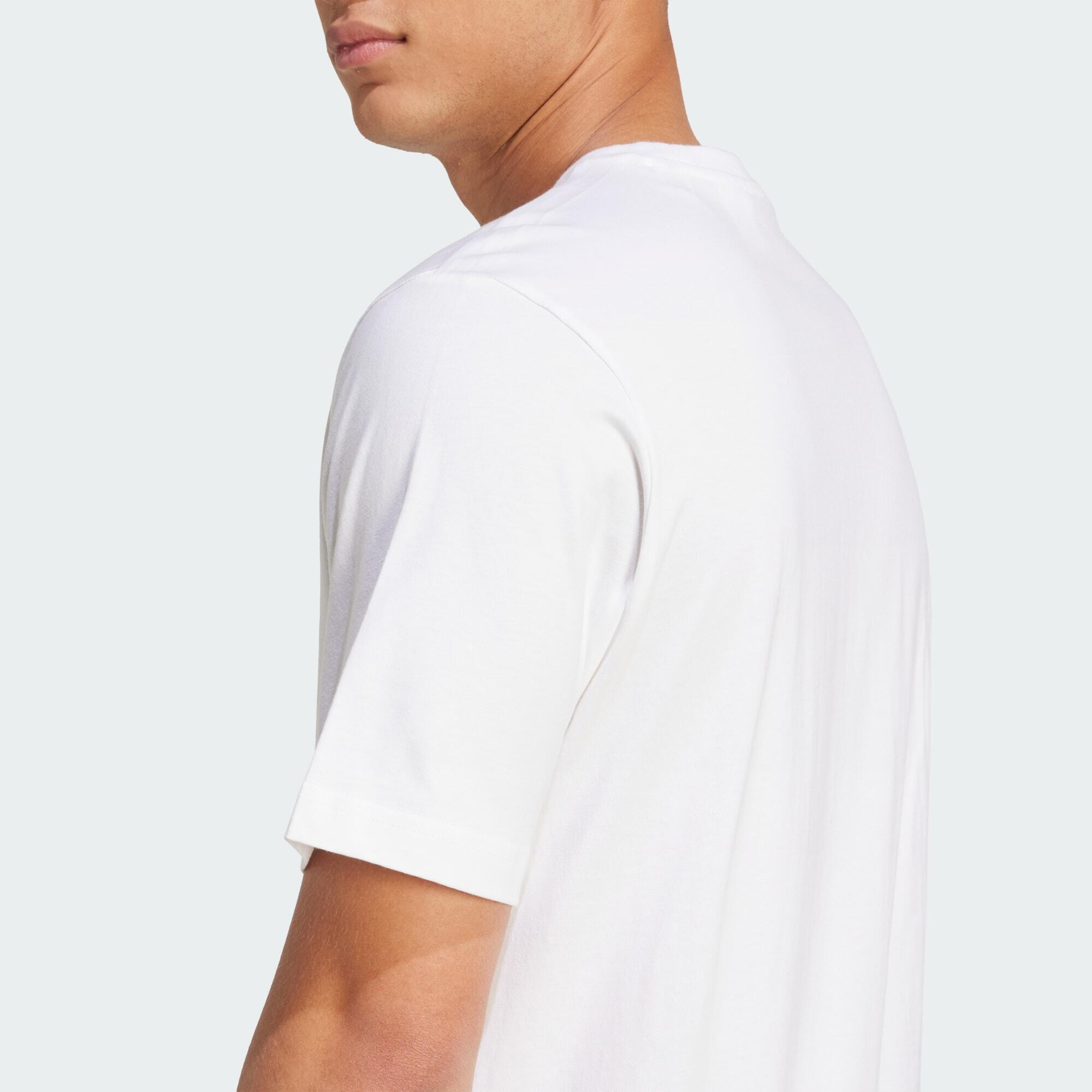 Camiseta estampada Collegiate Lineage 5/5