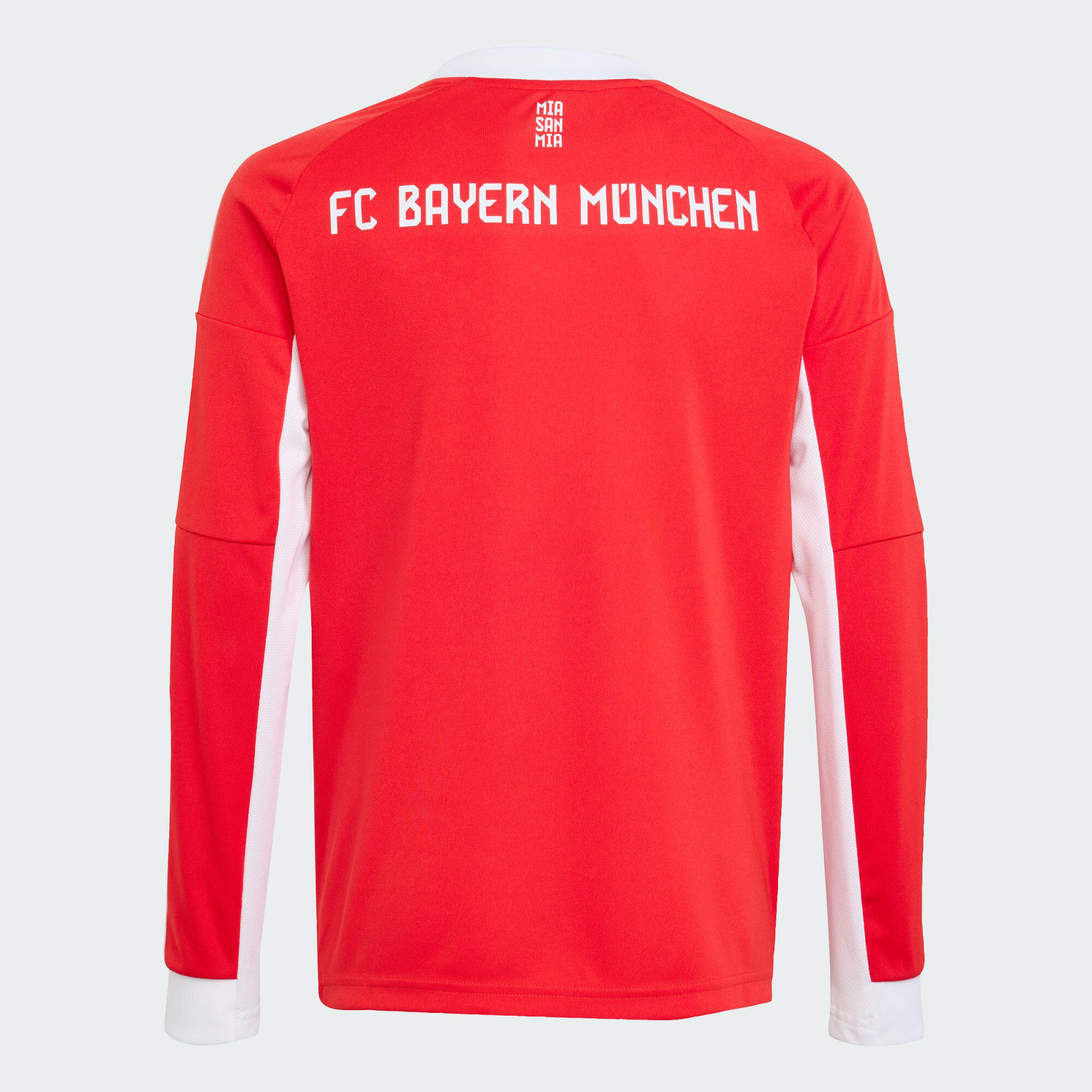 Maillot manches longues Domicile FC Bayern 25/26 Enfants 6/7