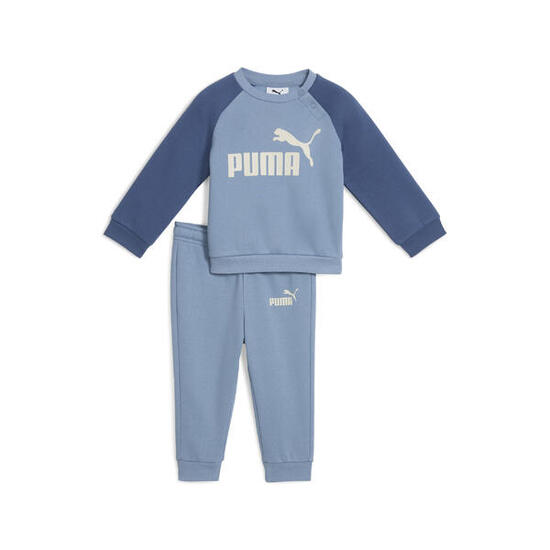 Ensemble avec haut ras du cou et manches raglan Minicats Essentials Bébé PUMA