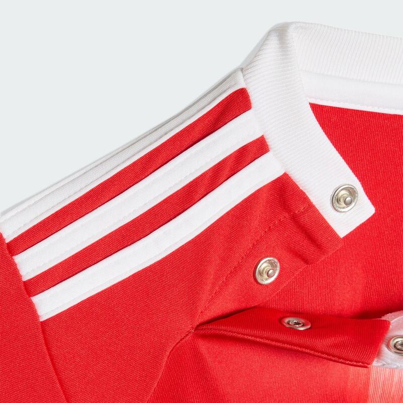 Echipament pentru bebeluși FC Bayern 25/26 pe teren propriu (copii)