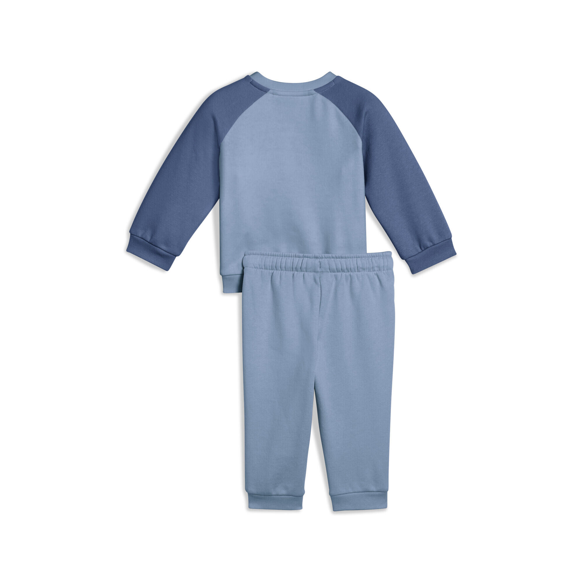 Completo girocollo Minicats Essentials Raglan per bimbi ai primi passi PUMA 2/3