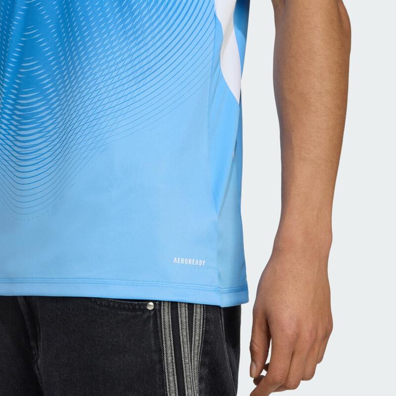 Tricou de portar Real Madrid 25/26 din echipamentul de acasă