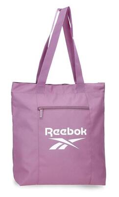 Borsa tote Reebok Ashland 39cm azzurra da donna