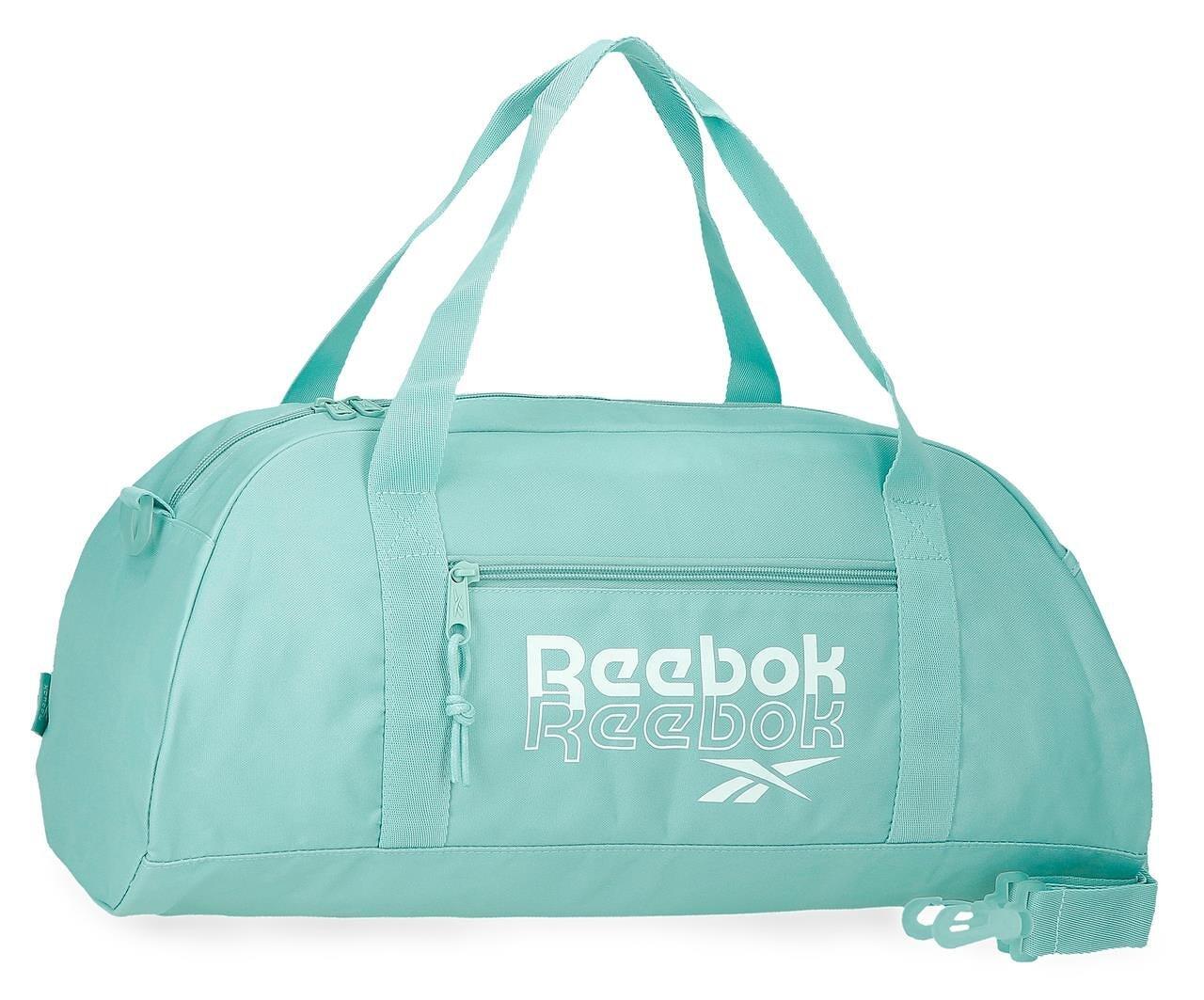 REEBOK Bolsa de desporto feminina Reebok Ona 53cm turquesa