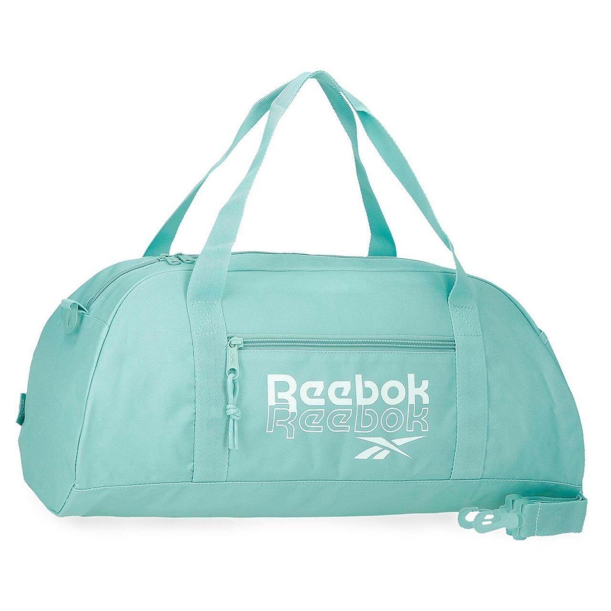Reebok - Sac De Sport Reebok Ona 53cm Turquoise Pour Femme - Sac De Sport - Bleu - 53 Cm - Decathlon