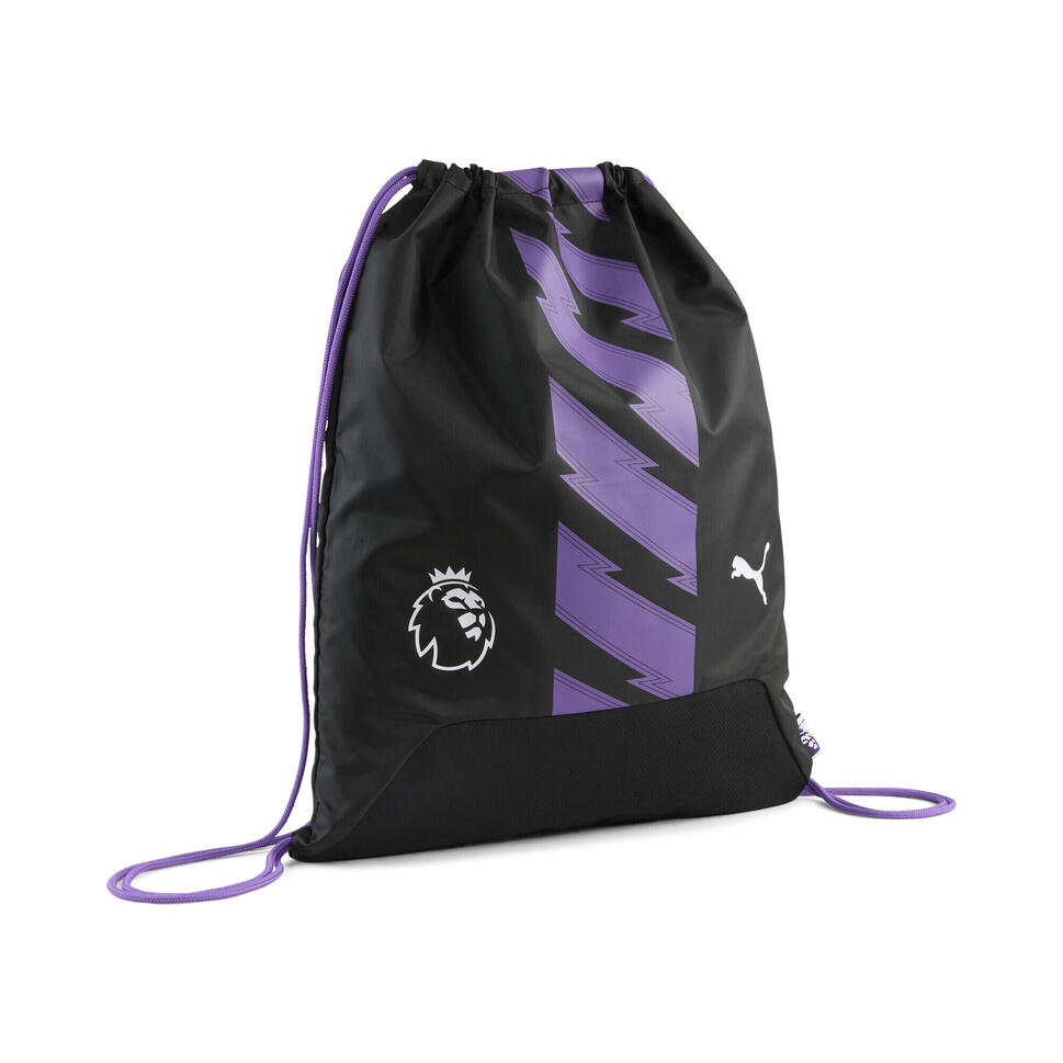 Worek na siłownię PUMA Premier League (17 l) PUMA Black White
