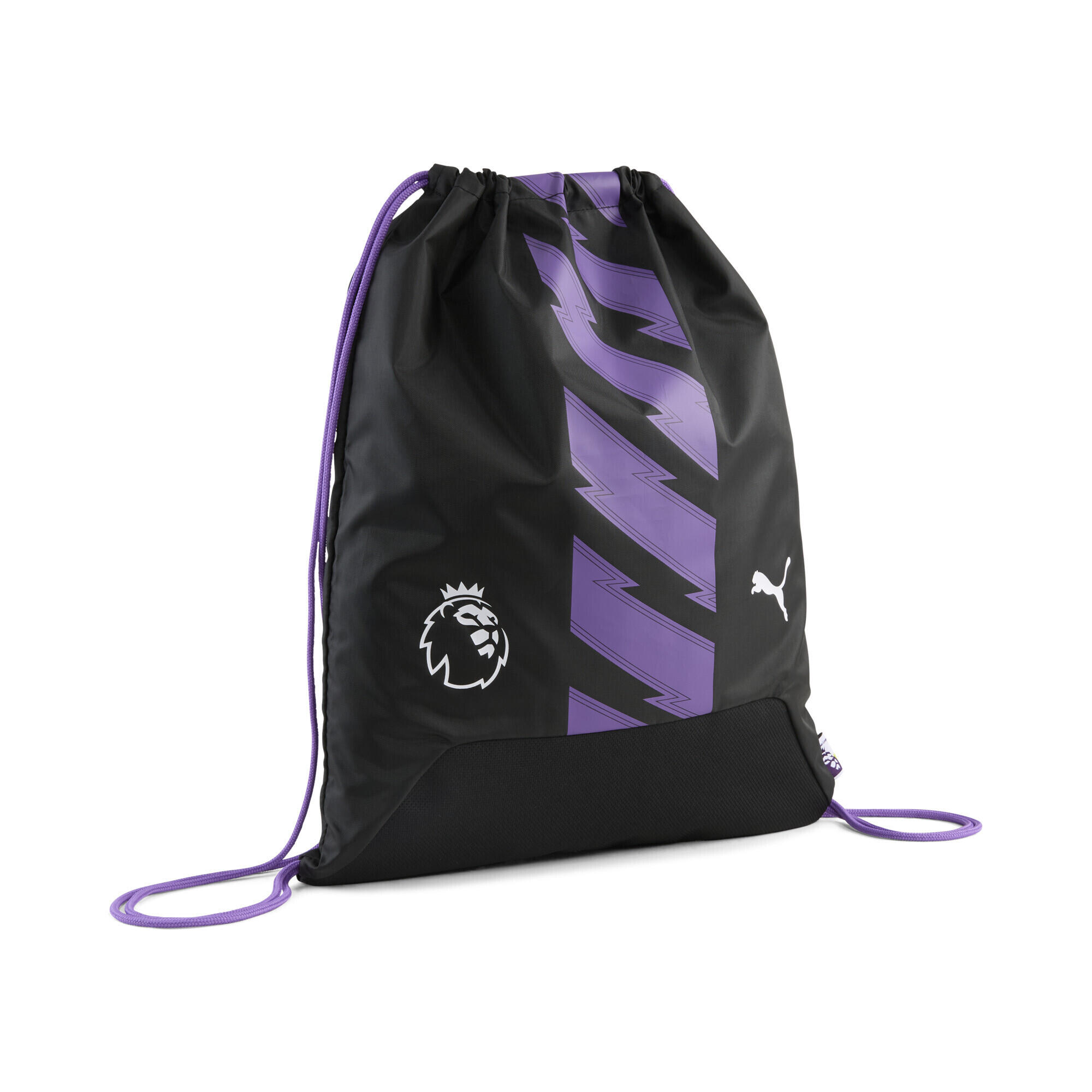 Worek na siłownię PUMA Premier League (17 l) PUMA Black White