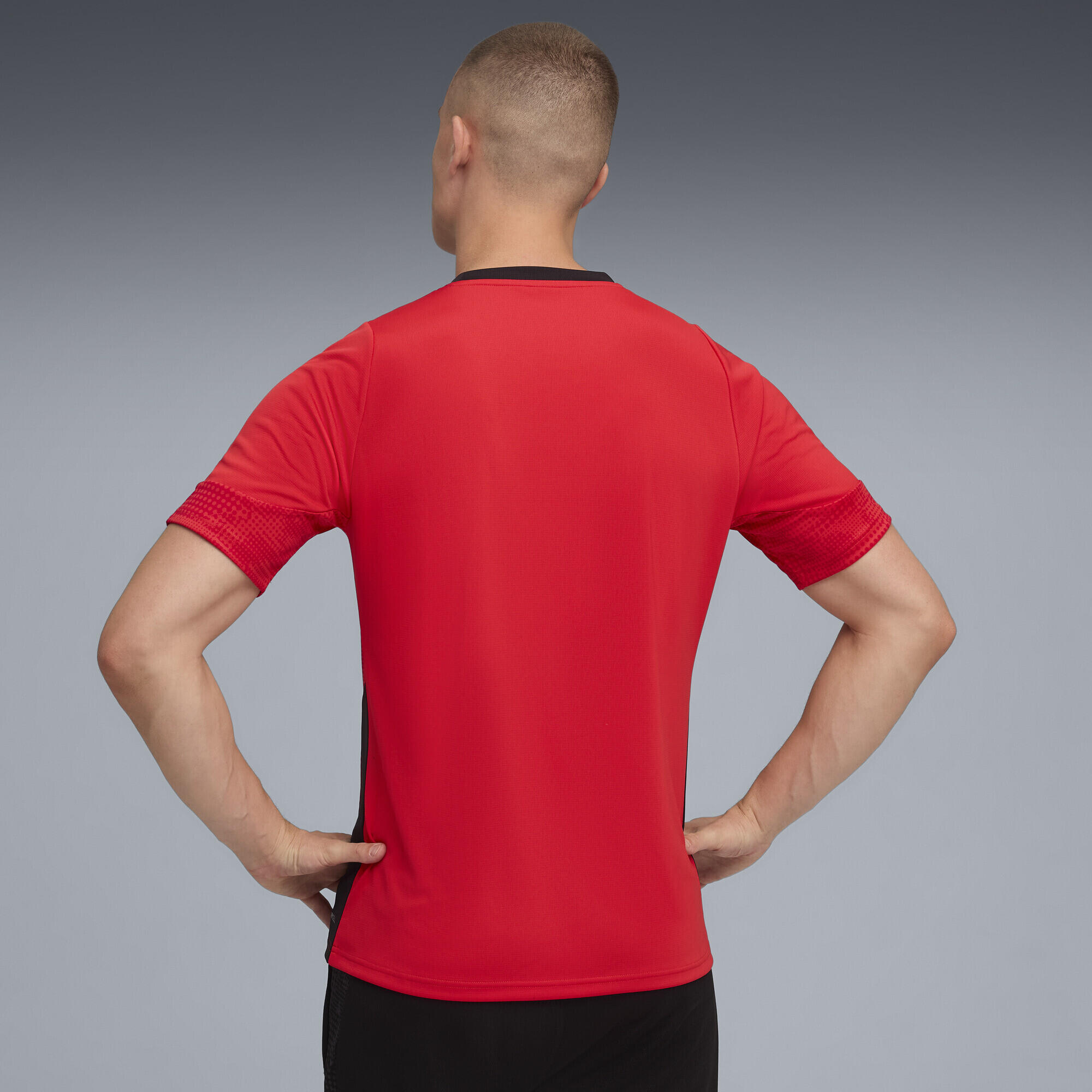 Maglia da allenamento AC Milan da uomo PUMA 3/7