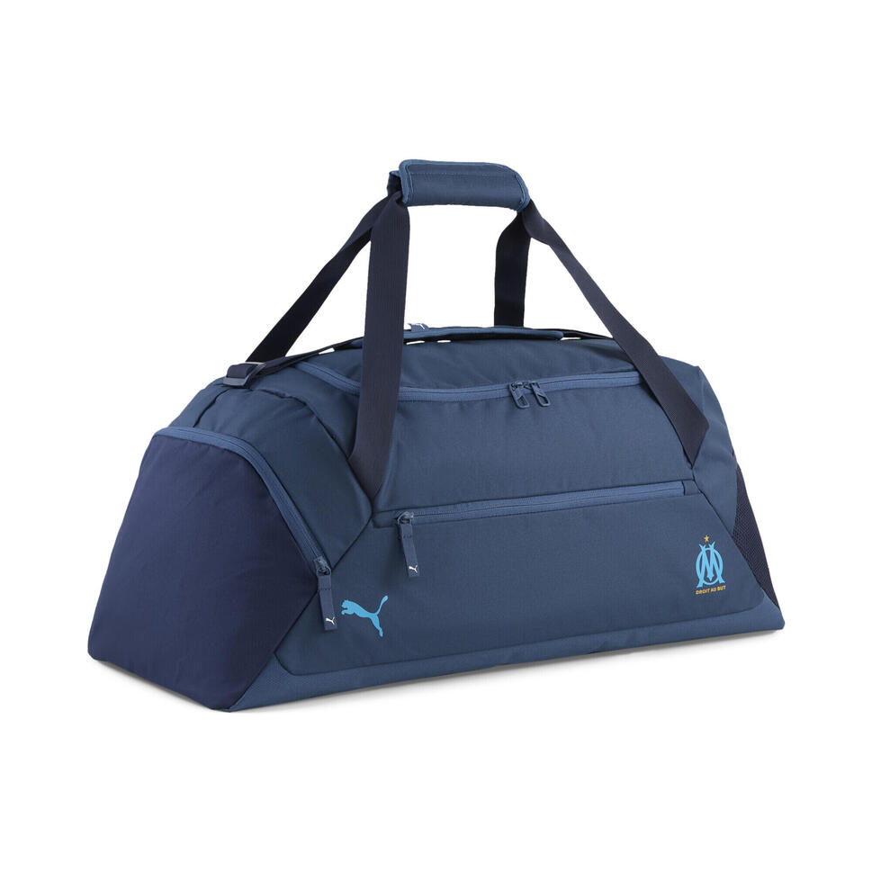 Torba drużynowa Olympique Marsylia (55 l) PUMA Deep Blue Bleu Azur