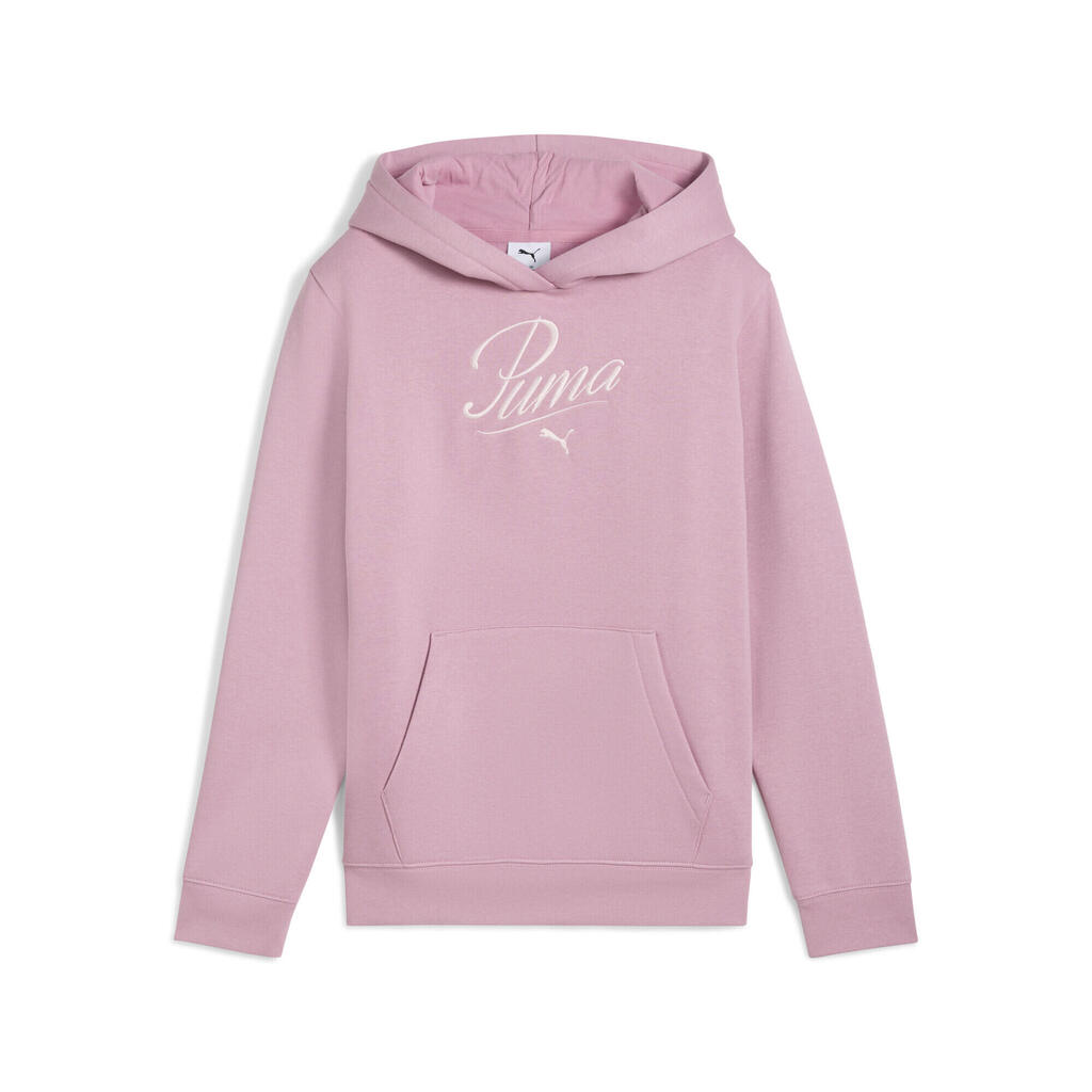 Hoodie Puma model 688728-65 for girls