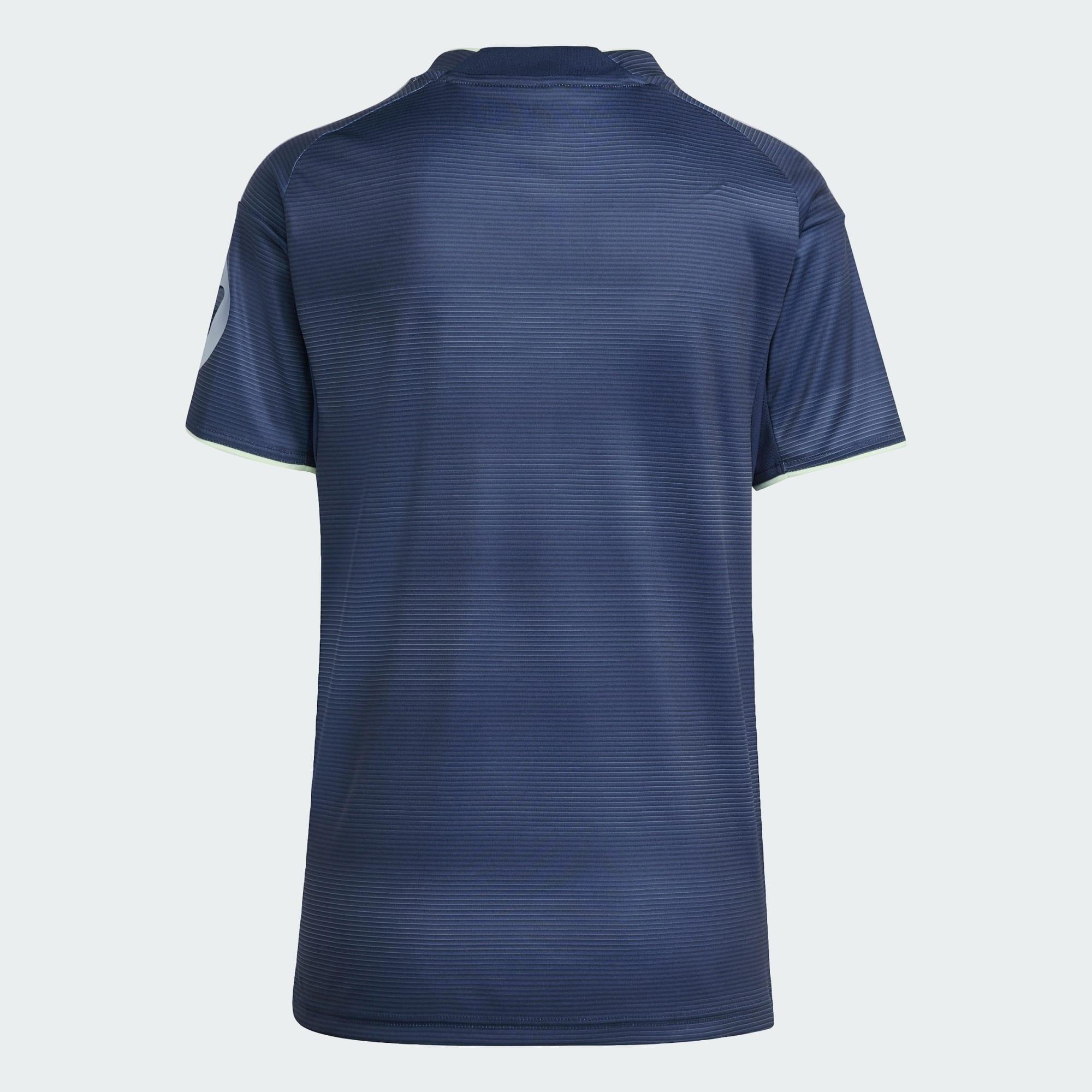 Maillot extérieur Real Madrid 25/26 6/8