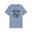 Tricou fitness copii mânecă scurtă Graphic Sneaker alb PUMA