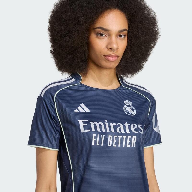 Tricou Real Madrid 25/26 pentru meciurile în deplasare