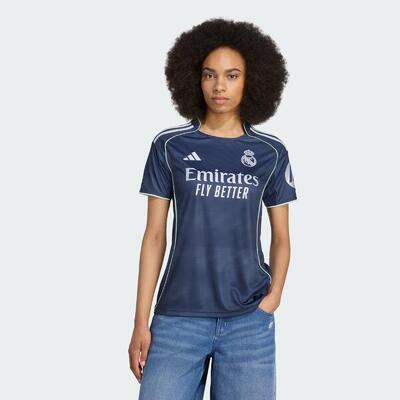 Real madrid 25/26 uitshirt