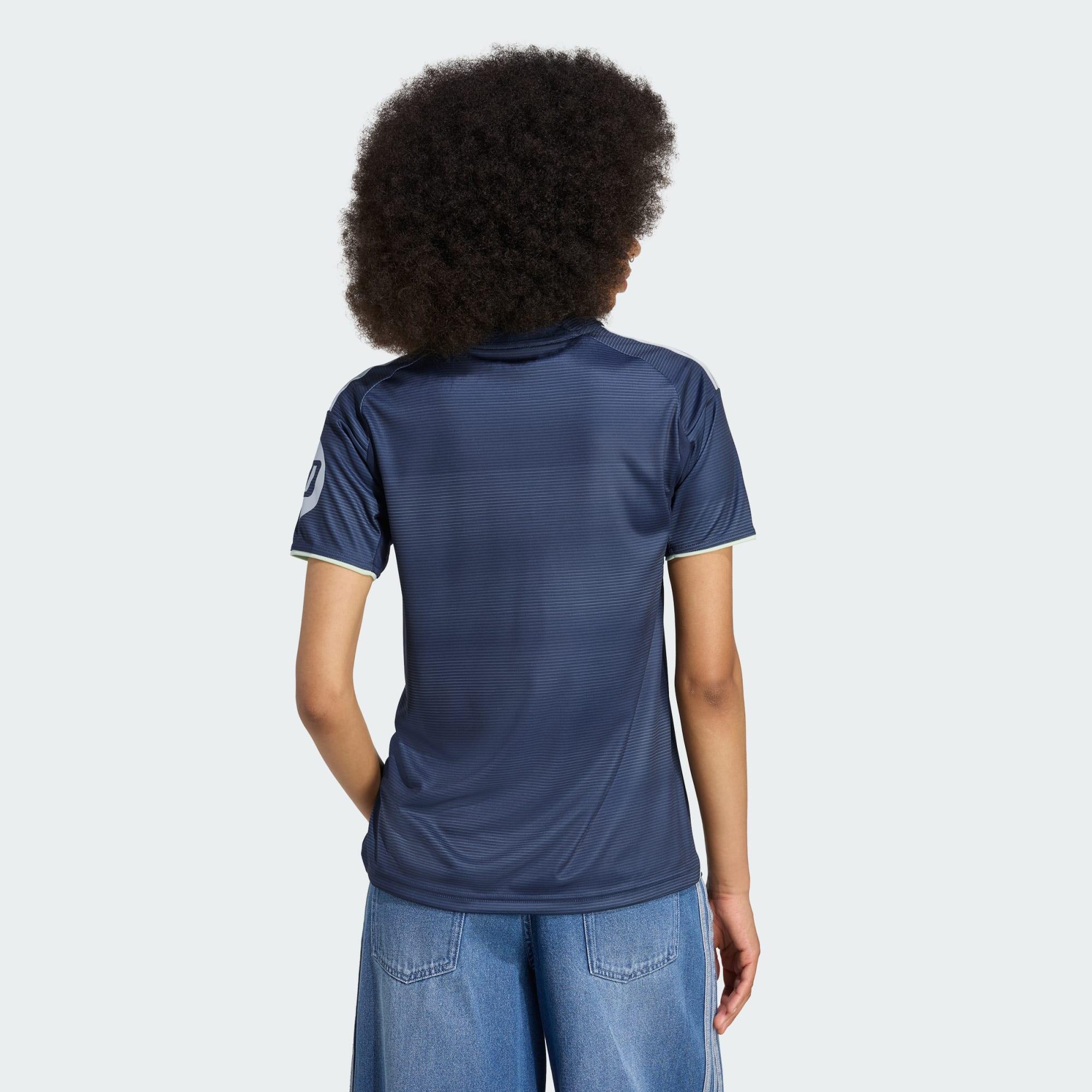 Maillot extérieur Real Madrid 25/26 3/8