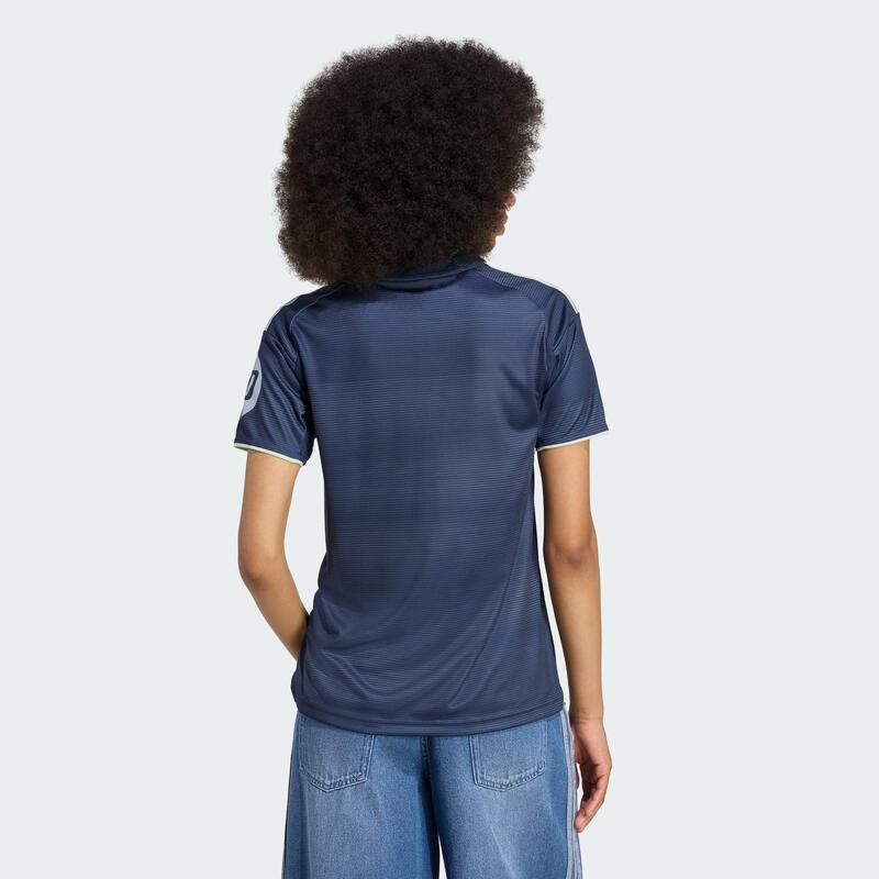 Tricou Real Madrid 25/26 pentru meciurile în deplasare