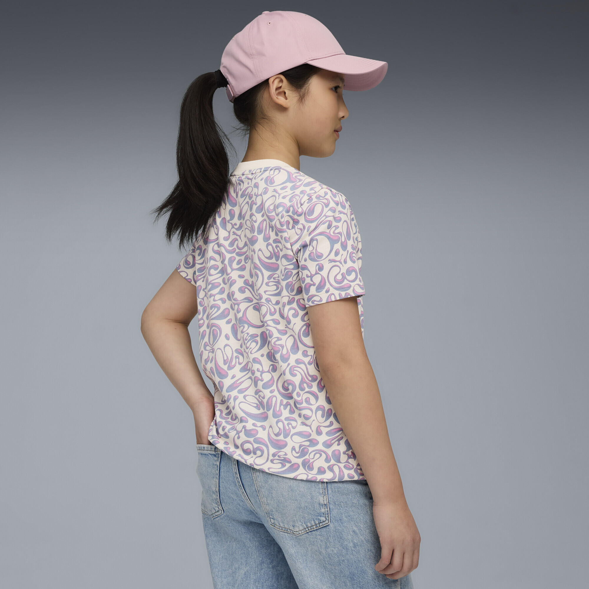 T-shirt Tweenerverse Enfant et Adolescent PUMA 3/7