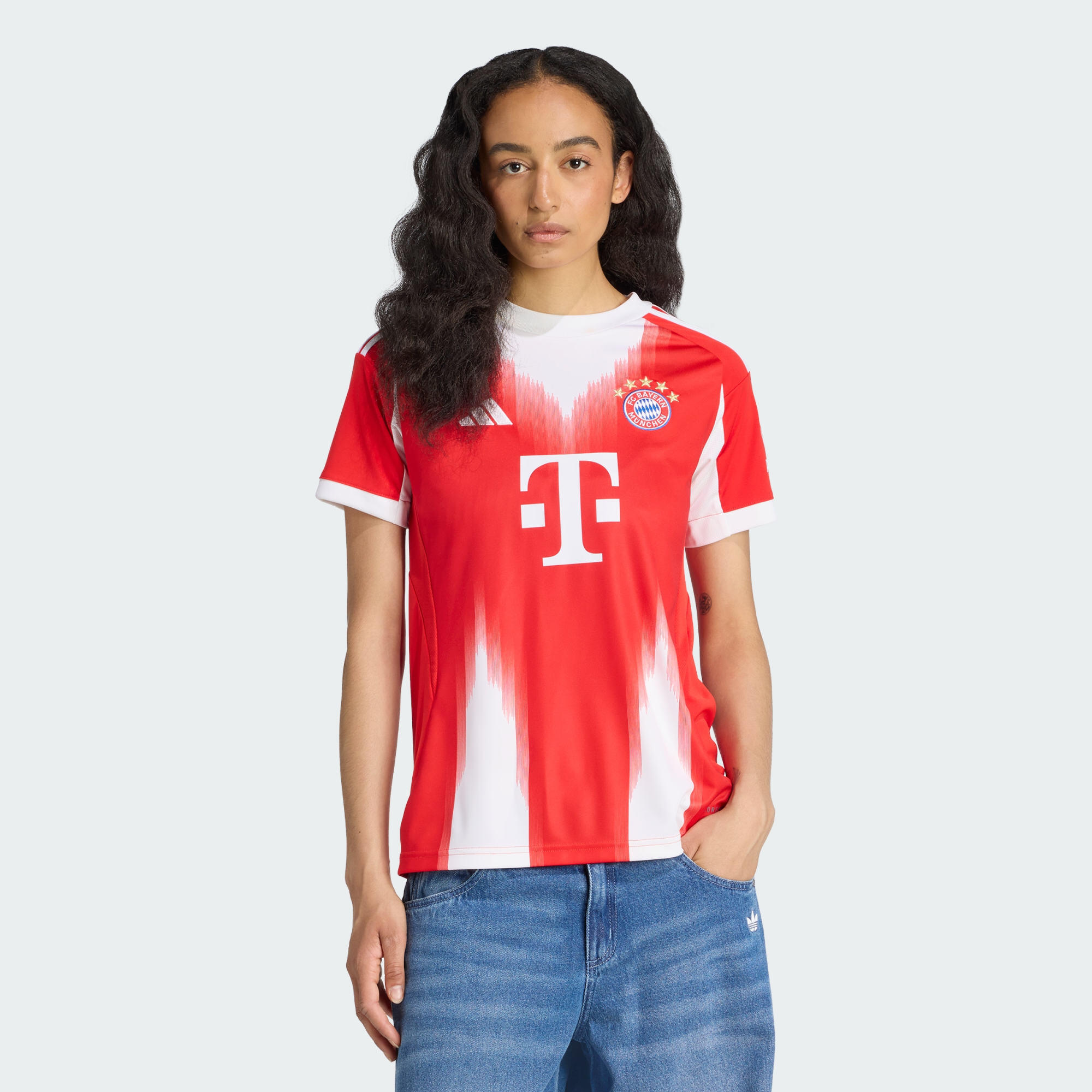 ADIDAS Domácí dres FC Bayern 25/26