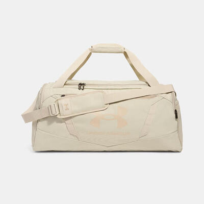 Borsa Sportiva 40l Ua Undeniable 5.0 Grigio Melange E Nero Under Armour