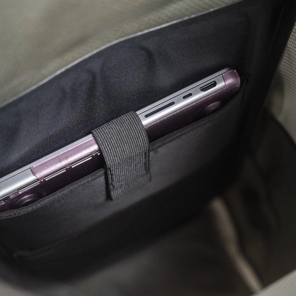 Sac à dos étanche IPX6 Double Kiteloop 27L - Gris 4/5