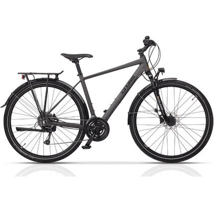 28" Herren Trekking Fahrrad TRAIL 4.0 Trekkingrad 24 x Gang Shimano ACERA