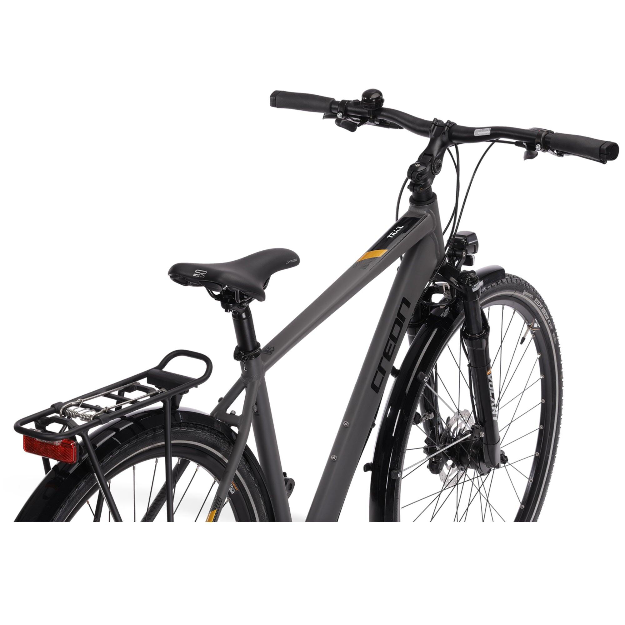 28" Vélo de trekking homme TRAIL 4.0 Shimano Acera RD-M360 SGSL 24-vitesses 3/3