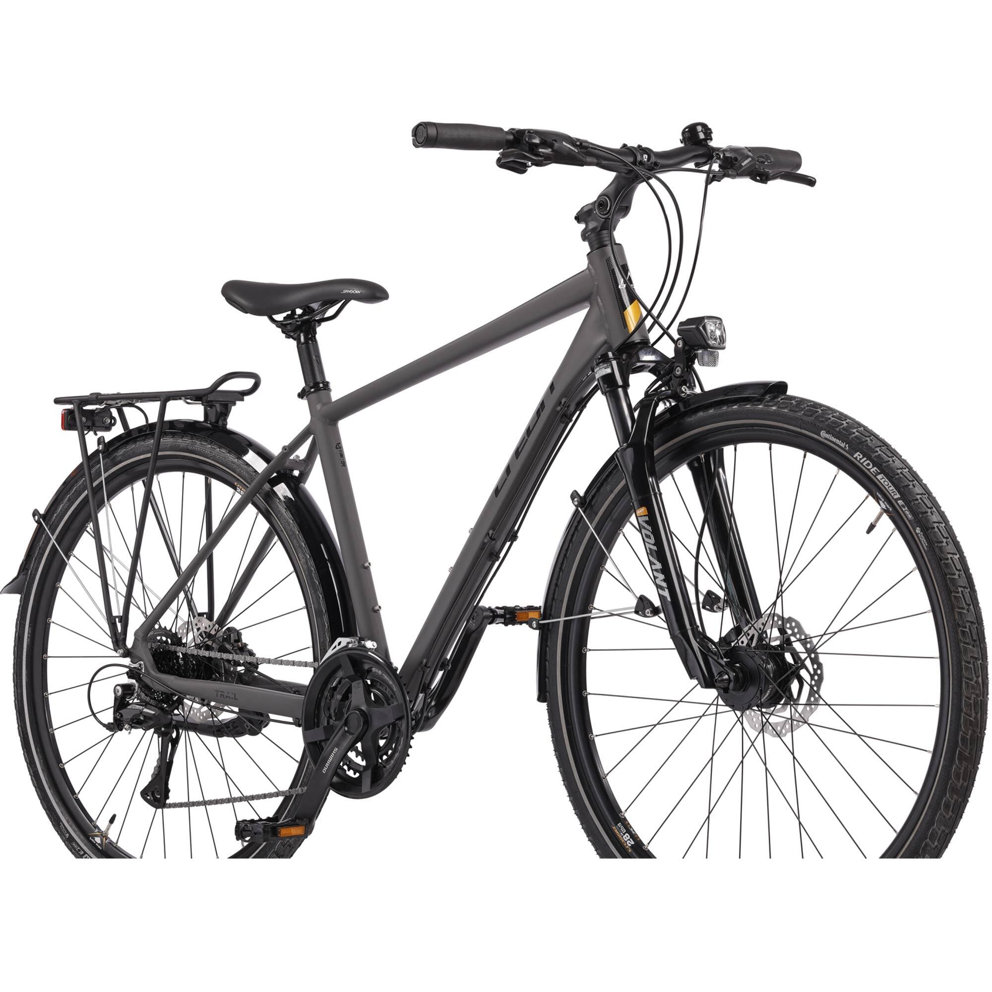 28" Vélo de trekking homme TRAIL 4.0 Shimano Acera RD-M360 SGSL 24-vitesses 2/3
