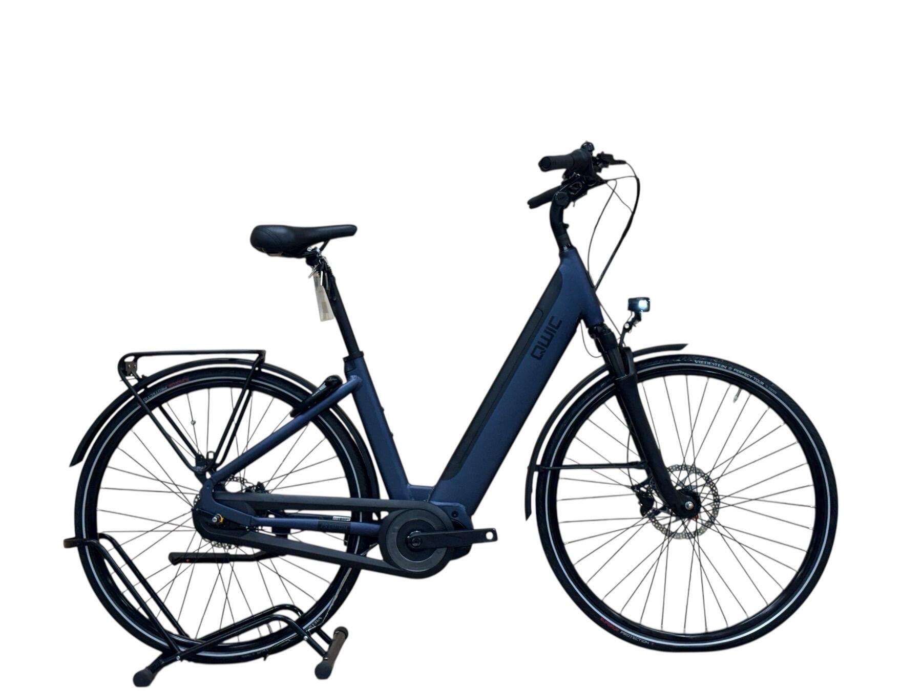 QWIC Refurbished - E-Bike Qwic Premium I MN7+ Nexus - Zeer goed