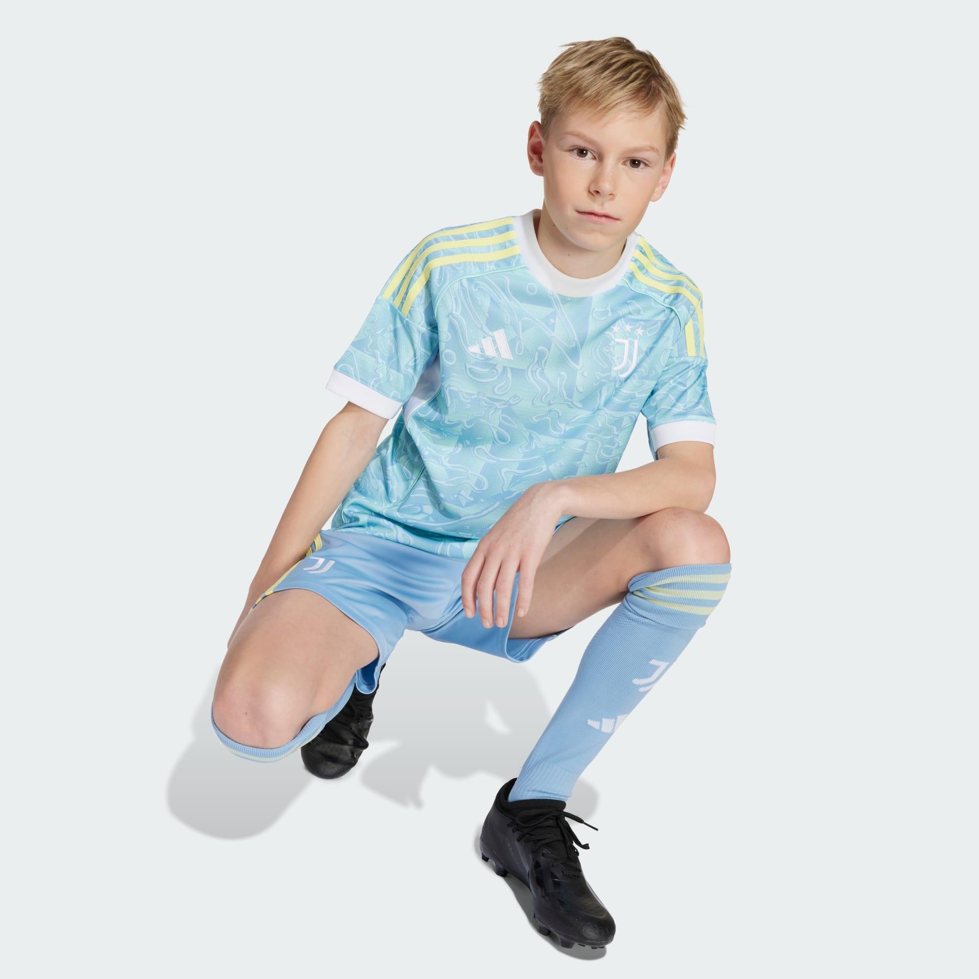 Camisola Alternativa 25/26 da Juventus – Criança 7/7