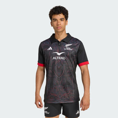 Heimtrikot der Māori All Blacks
