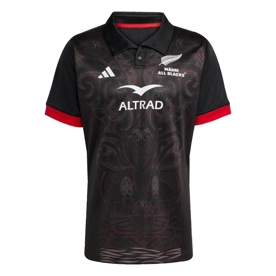 Koszulka Māori All Blacks Home