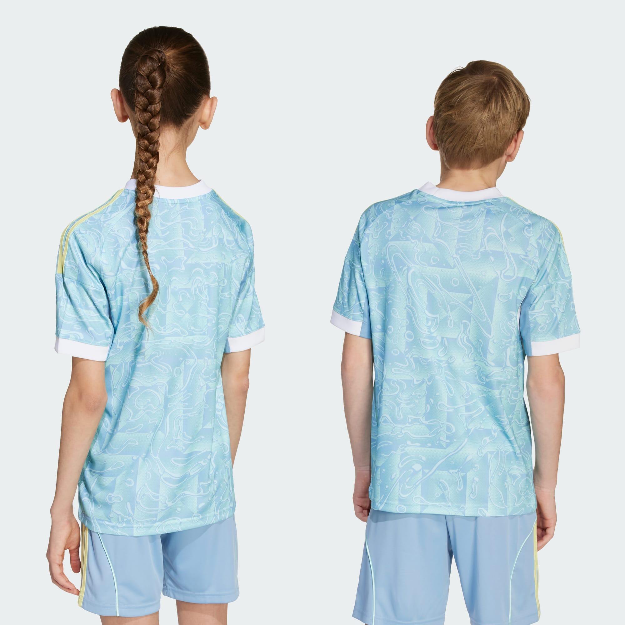 Camisola Alternativa 25/26 da Juventus – Criança 4/7