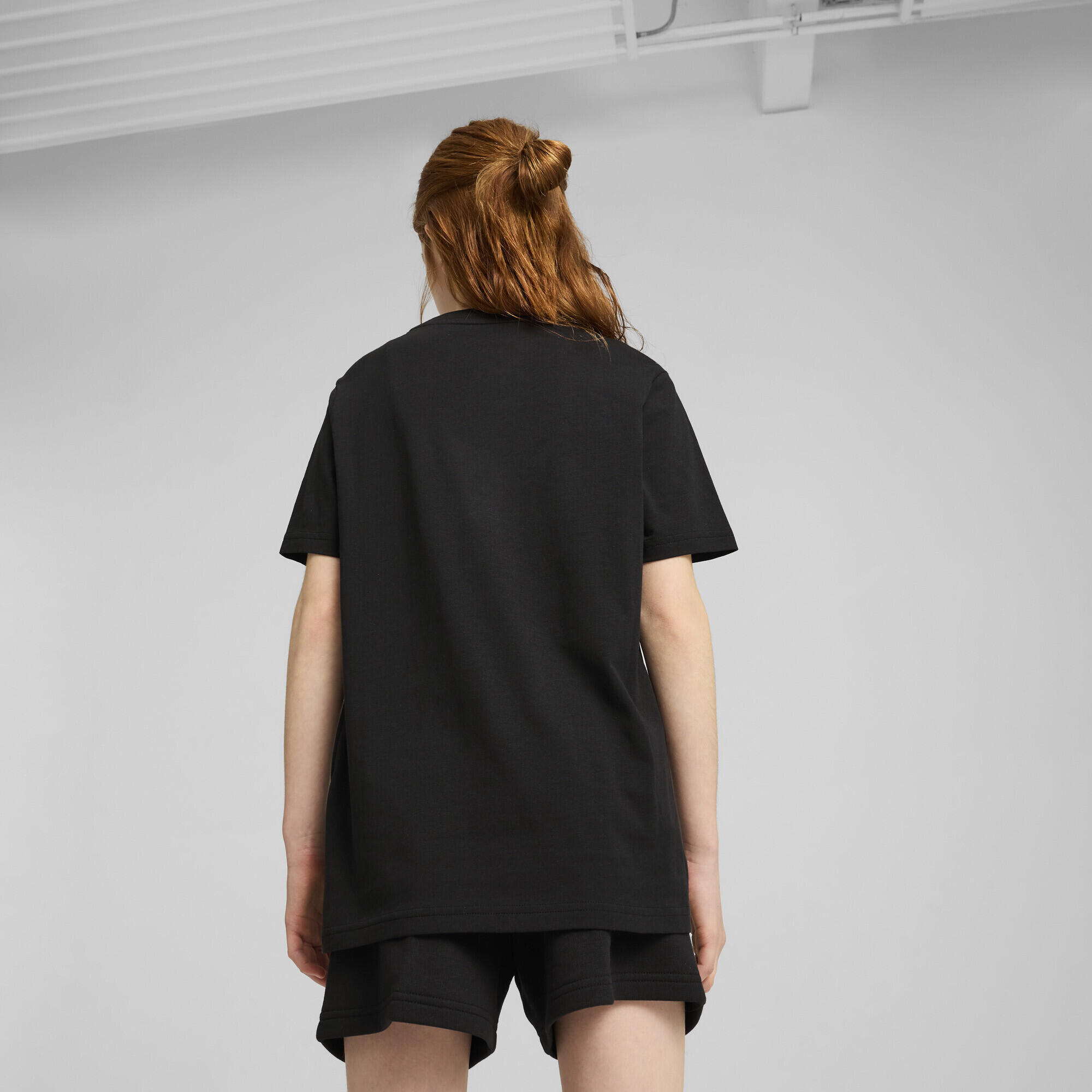 T-shirt Essentials Script per ragazzi PUMA 3/7