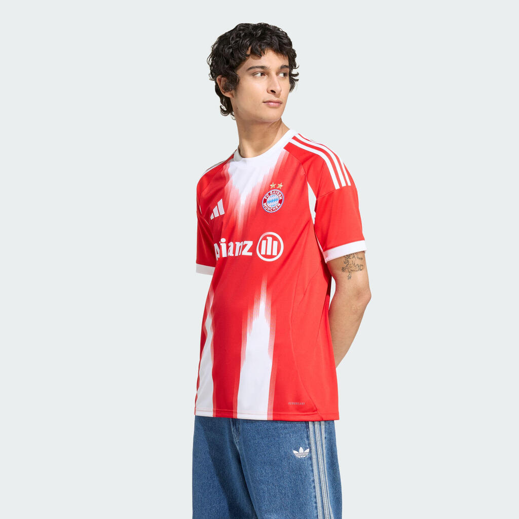 FC Bayern 25/26 (Women's Team) Home Jersey