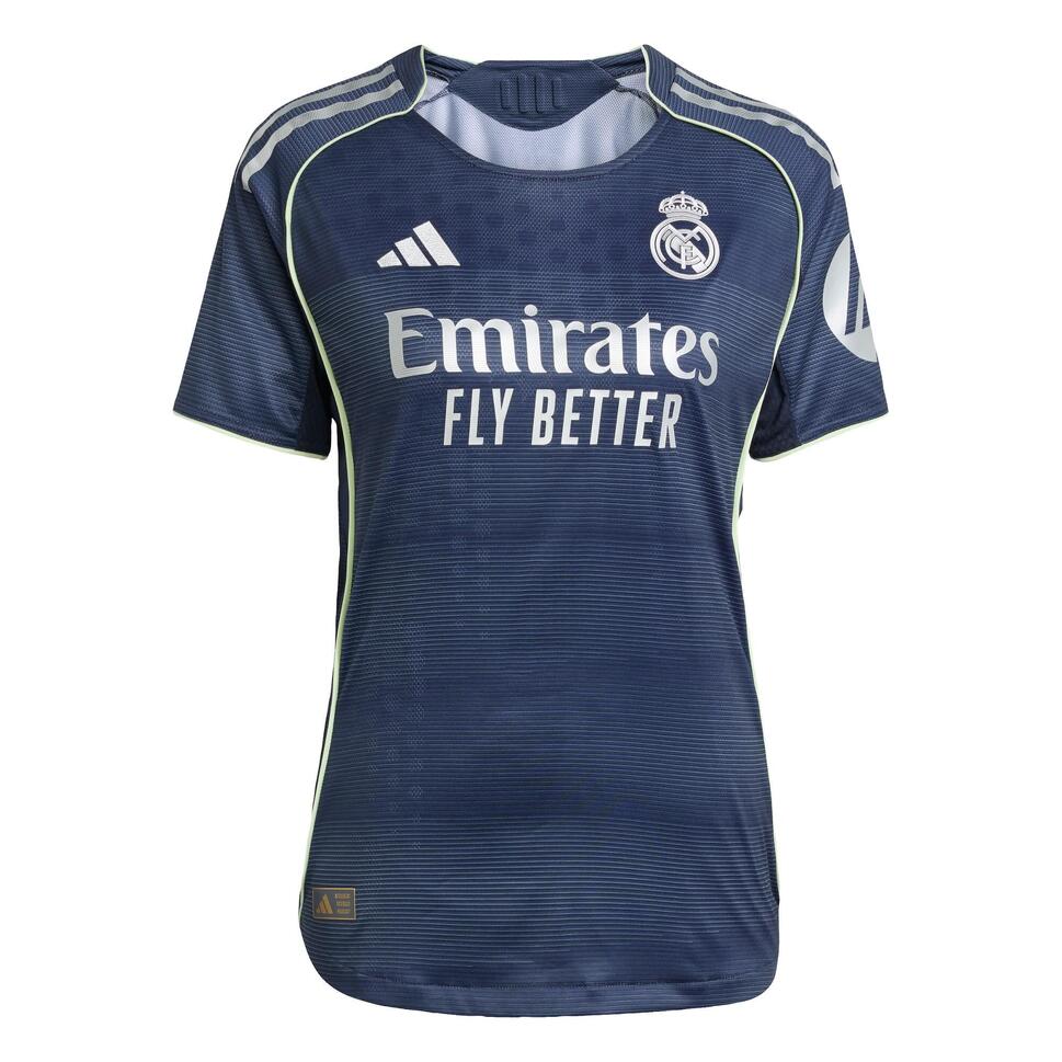 Koszulka Real Madrid 25/26 Away Authentic