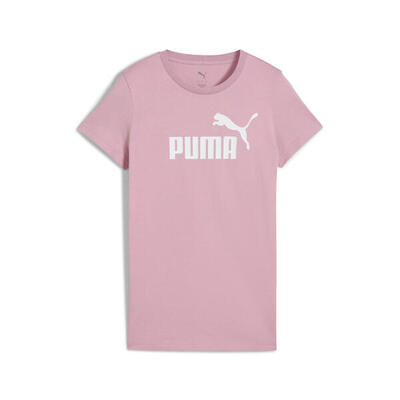 T-shirt con logo ESS N. 1 da donna PUMA