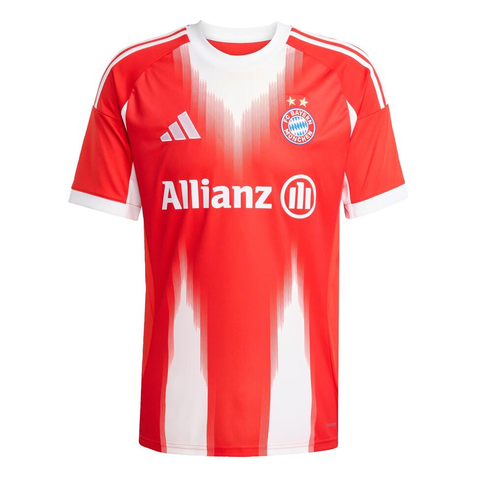Koszulka podstawowa FC Bayern 25/26 (drużyna żeńska)