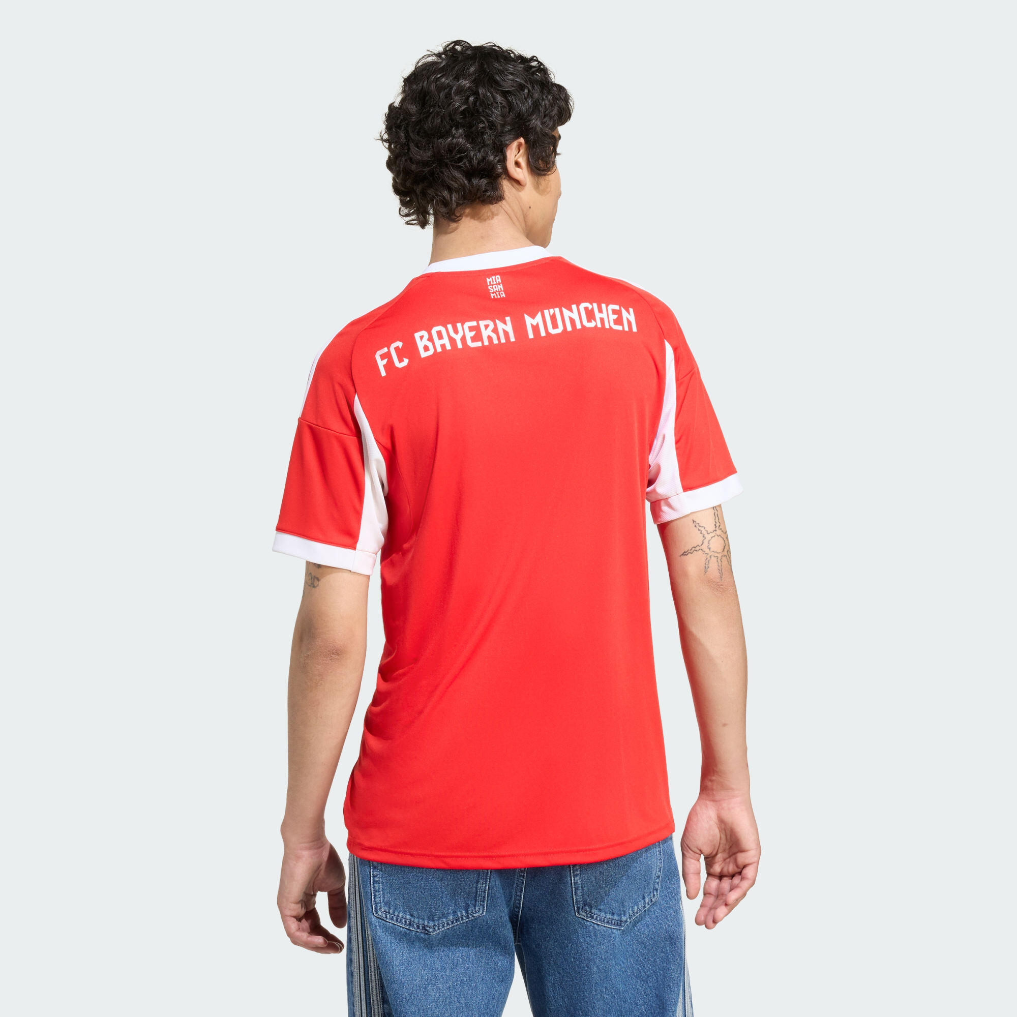FC Bayern München 25/26 Frauenteam Heimtrikot 3/6
