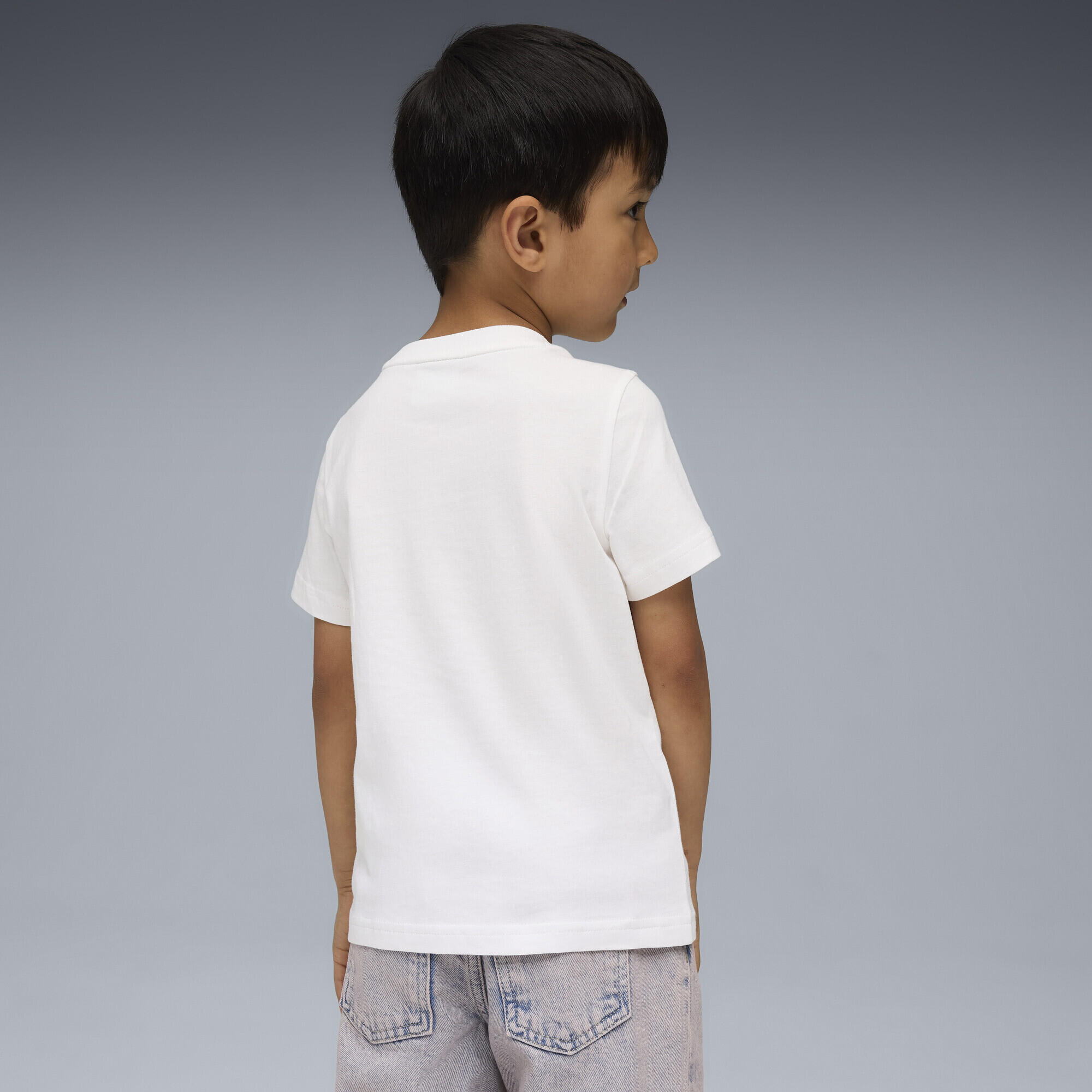 Super PUMA Graphic T-Shirt Jungen PUMA 3/6