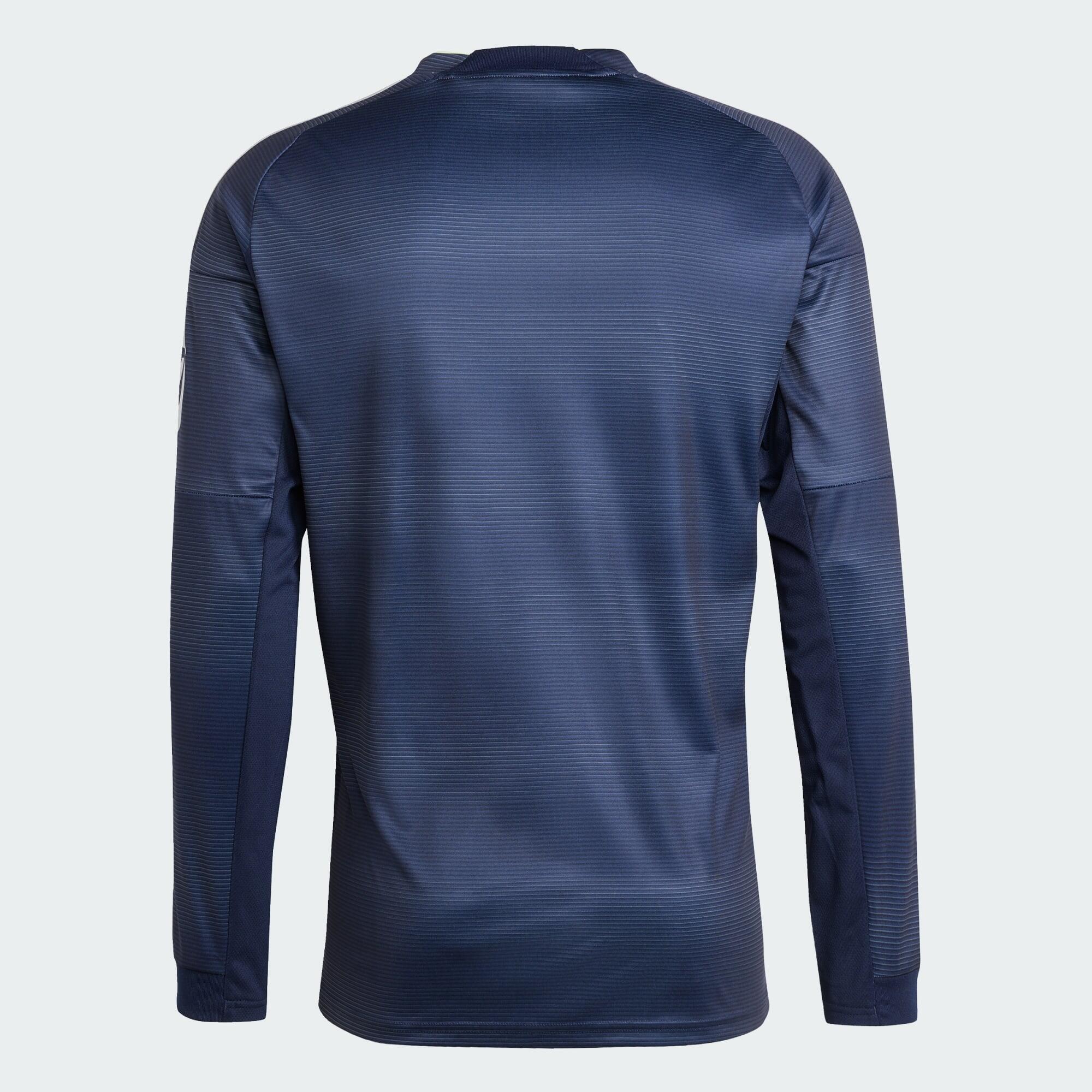 Real Madrid 25/26 Longsleeve Uitshirt 6/6