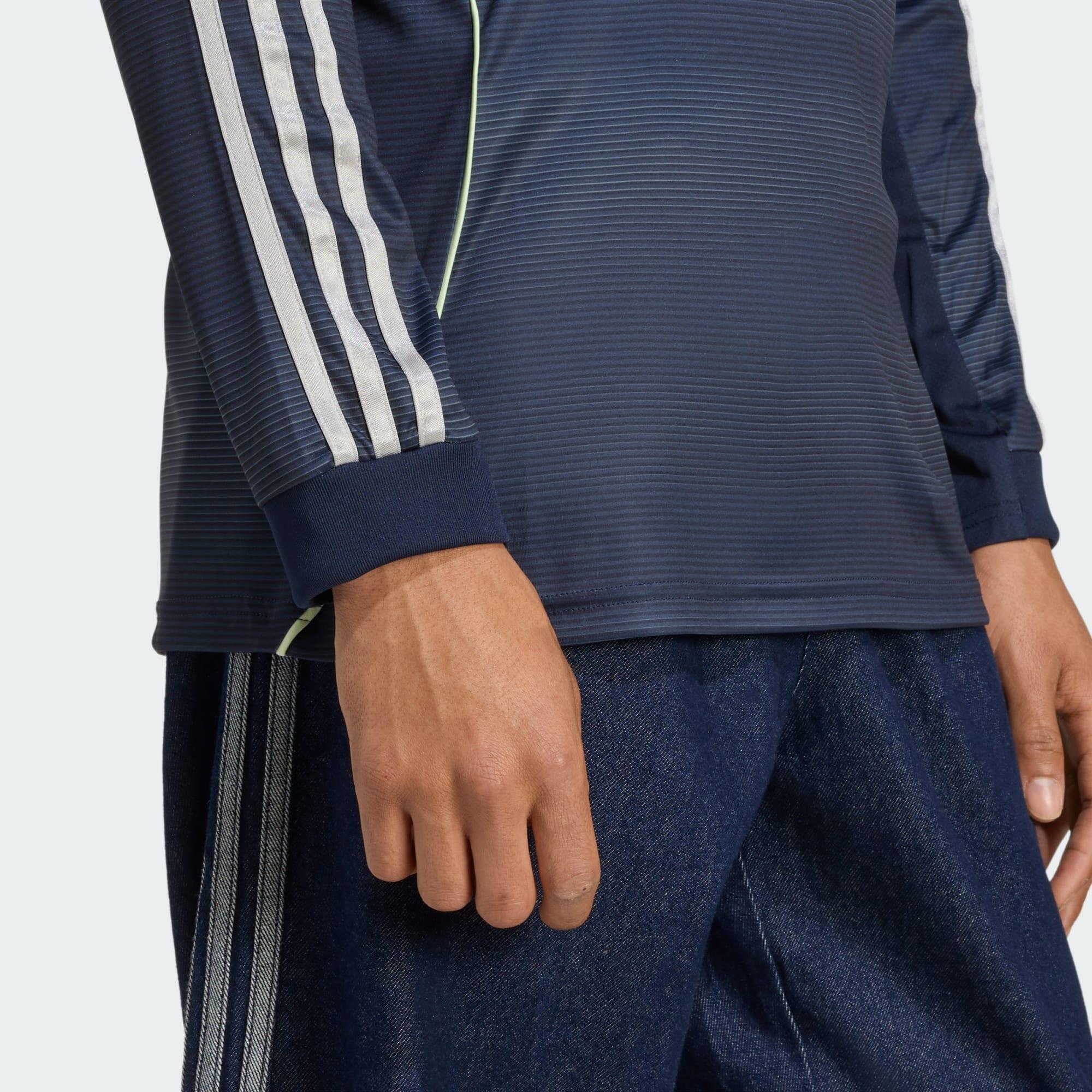 Real Madrid 25/26 Longsleeve Uitshirt 5/6
