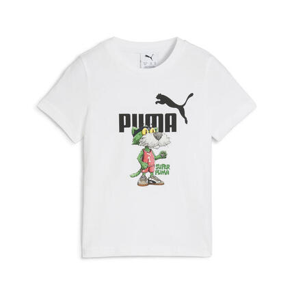 T-shirt à motif Super PUMA Enfant PUMA