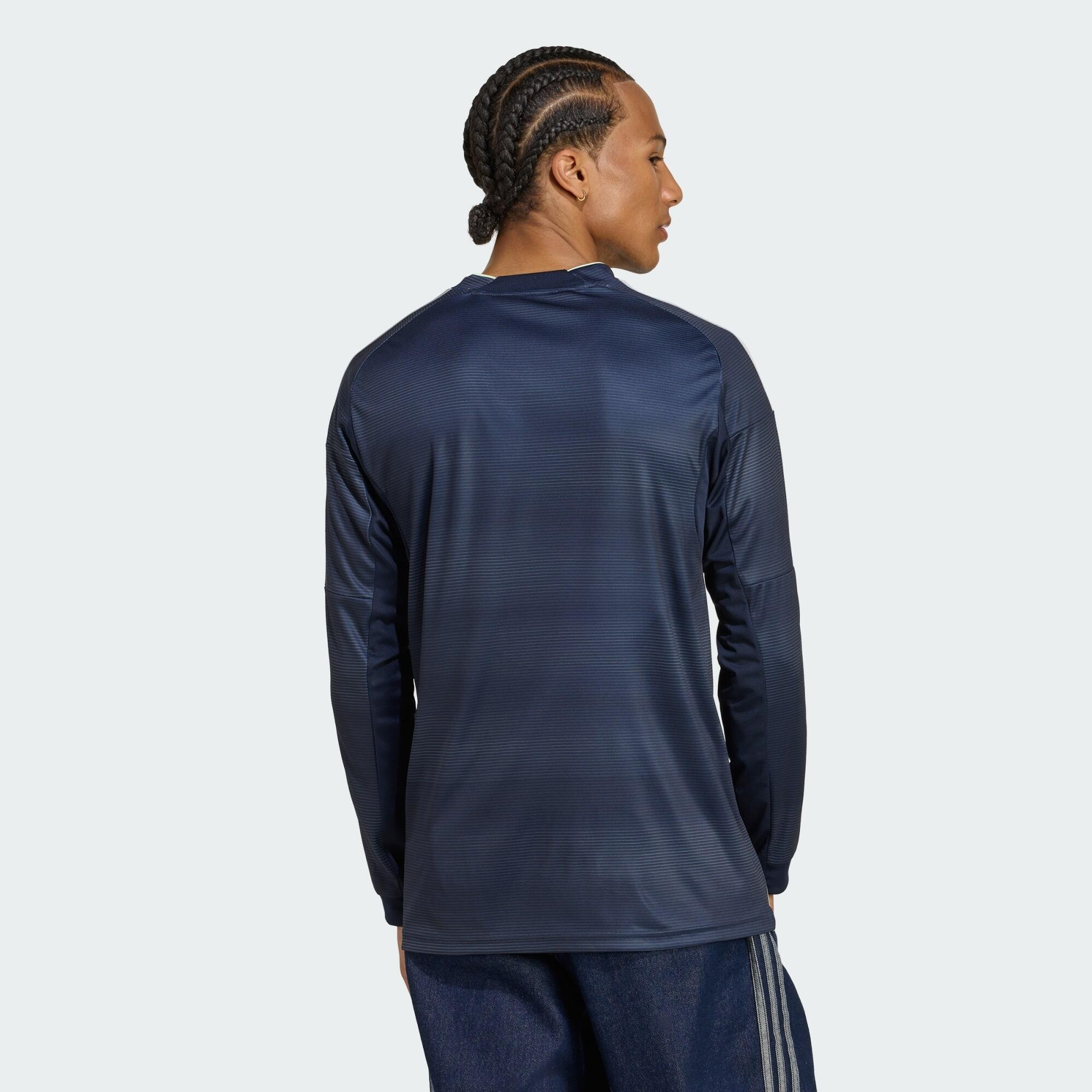 Real Madrid 25/26 Longsleeve Uitshirt 3/6