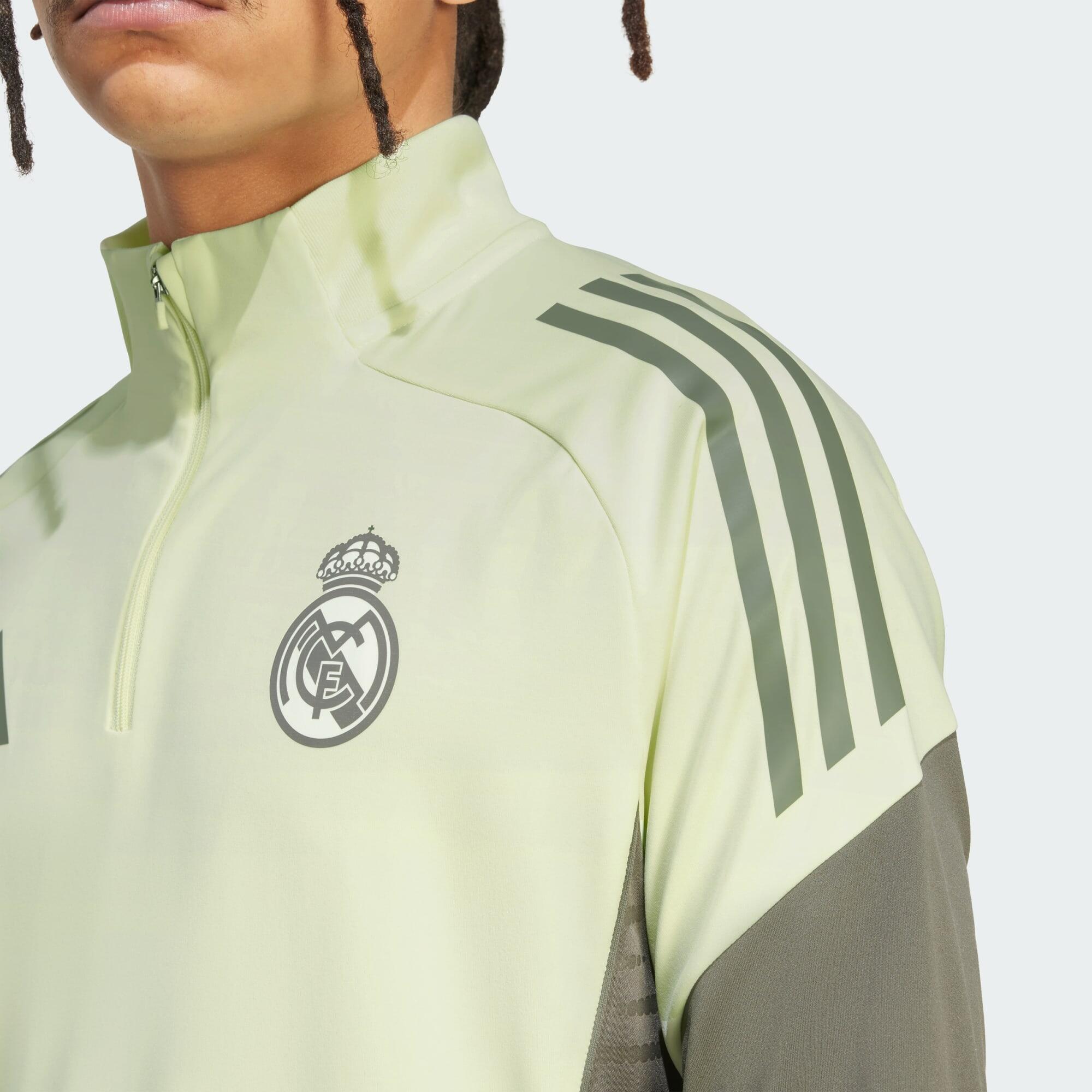 Haut d'entraînement Real Madrid Tiro 25 Competition 4/7