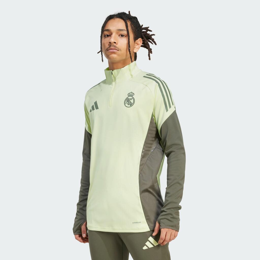 Real Madrid Tiro 25 Competition Training Top